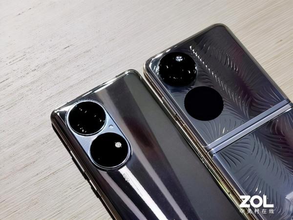 華為P50 Pocket上手圖賞 看完決定買不買