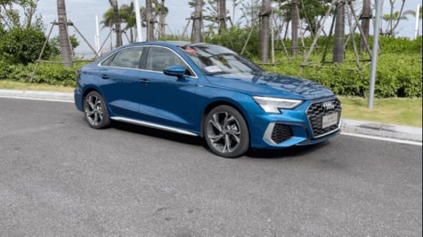 25歲年輕人的首個豪門，20萬級加長版BBA，試駕全新奧迪A3L