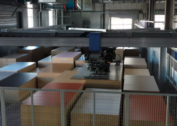 疏整促剪影 | 變化天天看：聆聽智慧工廠裡的綠色“奏鳴曲”