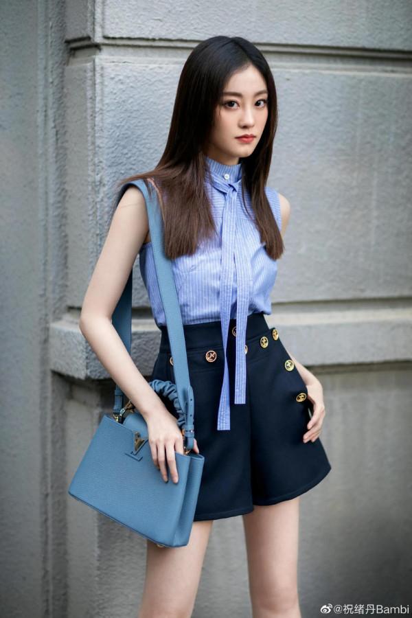 最美周芷若 最美周芷若