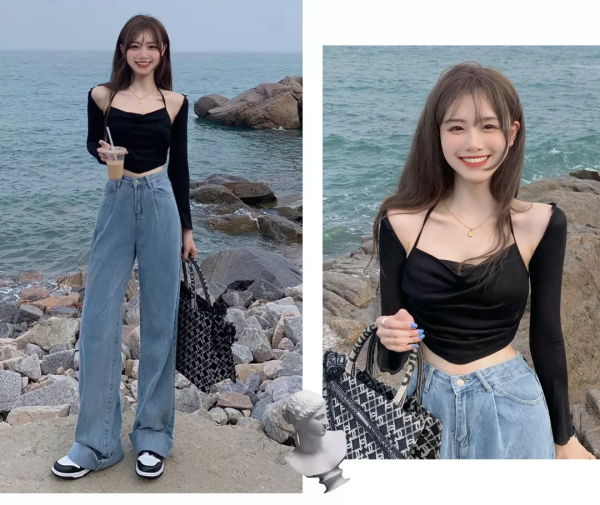 “白瘦幼”審美,毀了多少中國女孩? “白瘦幼”審美,毀了多少中國女孩?