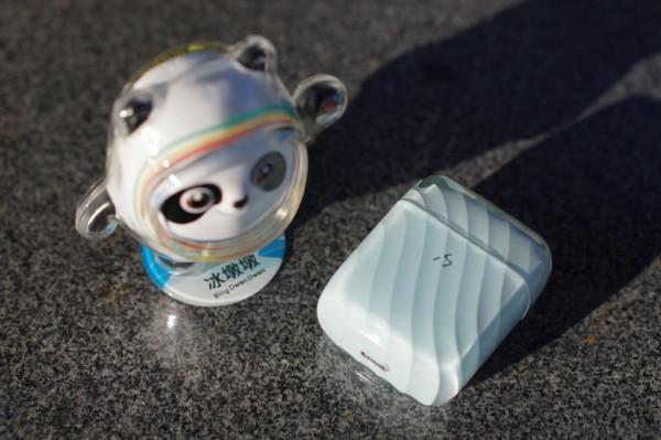 HAKII ICE&mdash;&mdash;韻律十足的冰雪精靈