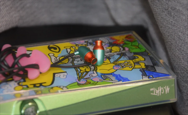 架子上的小精靈：森之語F1，OE Audio ALA