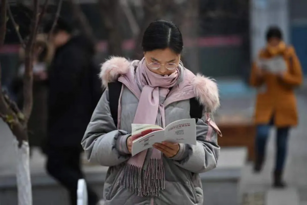 一個東北女生的自述：我為什麼要考公務員