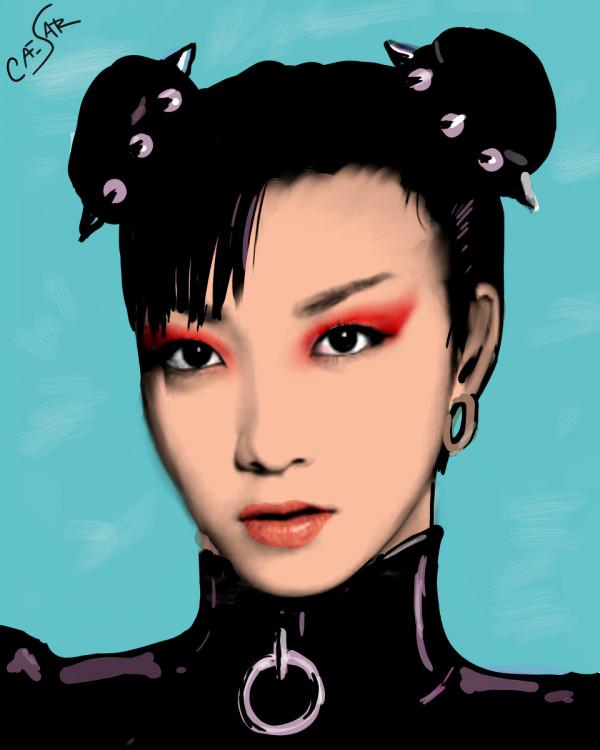 街機遊戲日版和美版封面對比，你喜歡冰肌玉骨還是粗獷筋肉