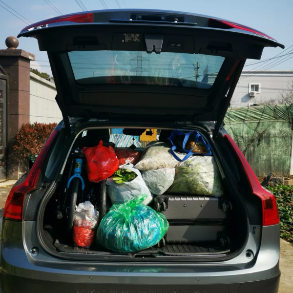 「諾粉來稿」V90 CC征服沃爾沃老使用者？二手車小白的真實心路歷程