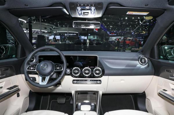 27.88萬起 賓士新款GLA上市 配置/售價小幅調整 27.88萬起 賓士新款GLA上市 配置/售價小幅調整