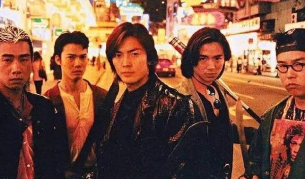 鄭伊健：曾經紅過劉德華，如今為何與“兄弟”陳小春反差那麼大