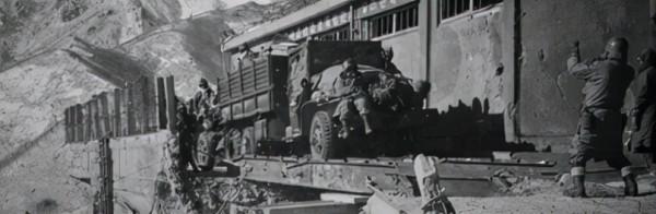 美軍戰史記載的陸1師逃過水門橋經過 橋樑修復只用了3小時