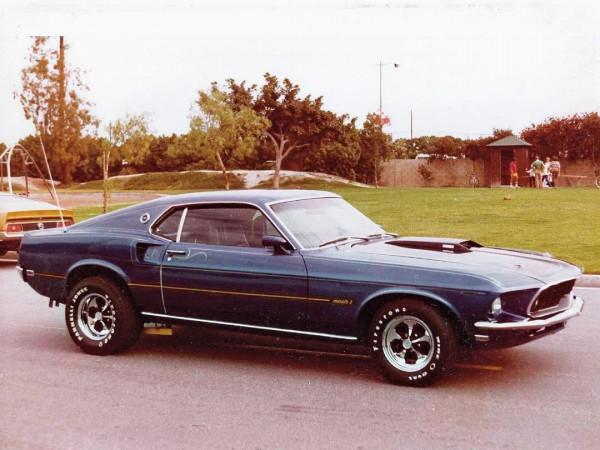 50多年車齡竟比新車還貴？幾乎全新未經修復的1970年福特野馬