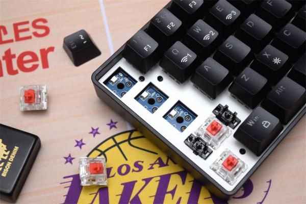 價效比拉滿,全鍵熱插拔黑爵K685T三模機械鍵盤曬物 價效比拉滿,全鍵熱插拔黑爵K685T三模機械鍵盤曬物