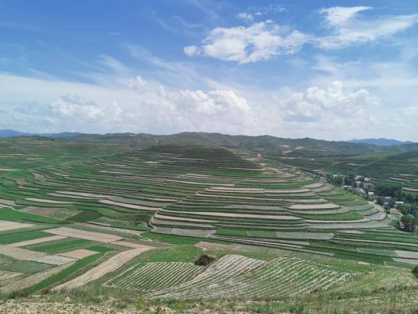 甘南十天行遊記