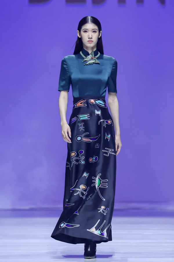 趨勢 | 2022春夏中國國際時裝週八大流行趨勢