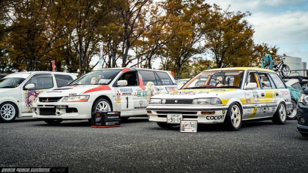 把你貼到車上是我愛的表達，歡迎來到痛車天國（上）