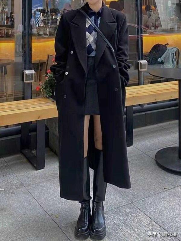 小個子女生不要愁？冬天試試這些穿搭小技巧，顯高顯瘦又時髦