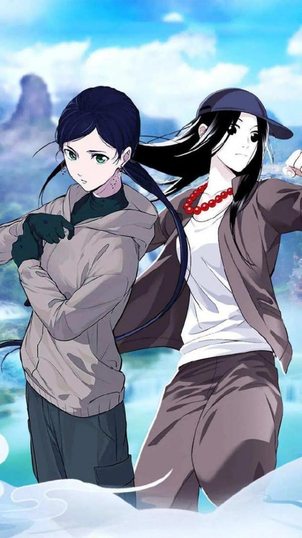 國漫當自強 2021年這幾部國漫值得一看 國漫當自強 2021年這幾部國漫值得一看