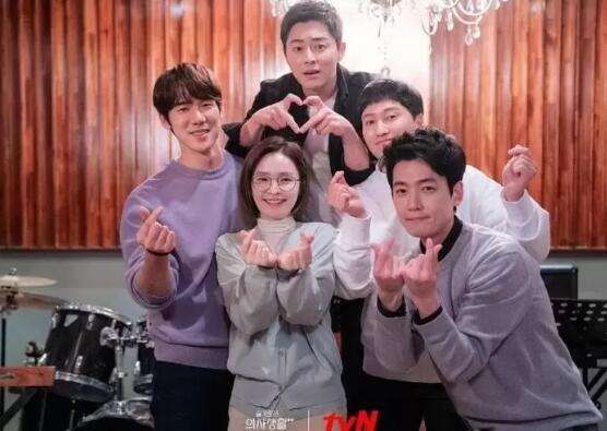 2021最經典的6部韓劇，《魷魚遊戲》上榜，宋仲基再次證明自己