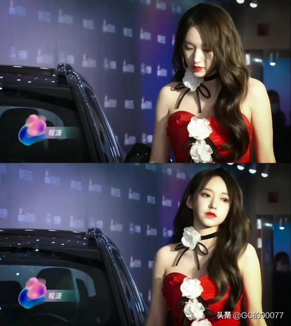 明星圖片程瀟 明星圖片程瀟