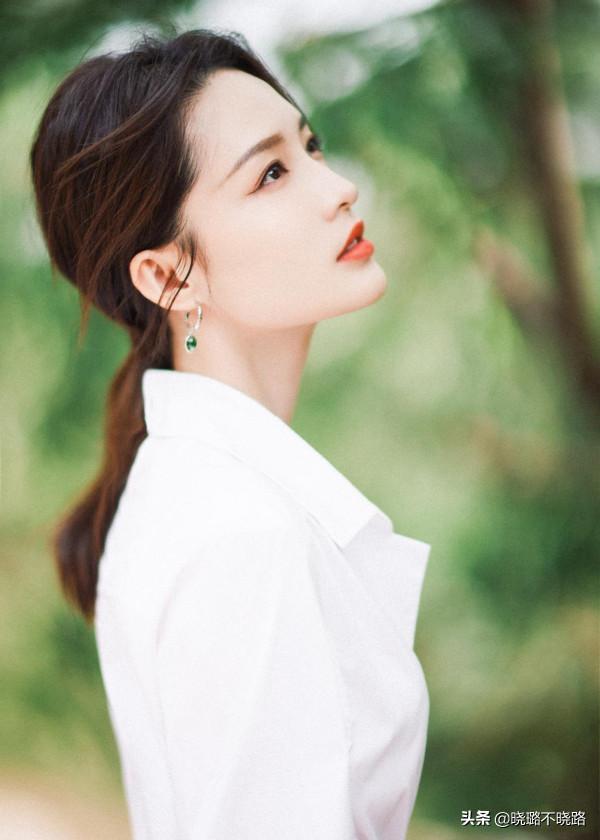 扎馬尾別犯這4個錯誤，不然會變得很像村花，顏值再高也沒用