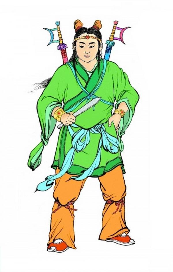 盤點封神七位肉身成聖的神仙，楊戩成聖只能遛狗，哪吒都只是炮灰