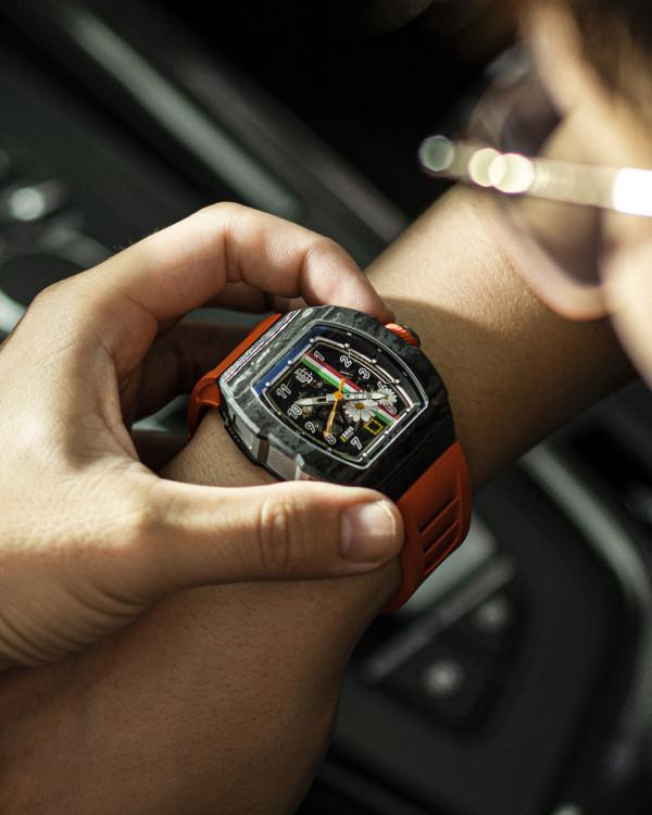 中秋節前喜提DE表&OpenCurlyDoubleQuote;雛菊&rdquo;&mdash;&mdash;ROMA DR05-D