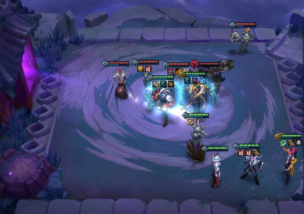 金剷剷之戰：暮光之戰全關卡，站位出裝一步到位，無腦抄作業