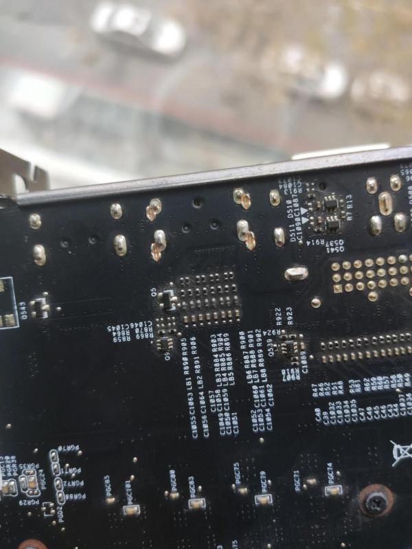 1060顯示卡踩雷呀