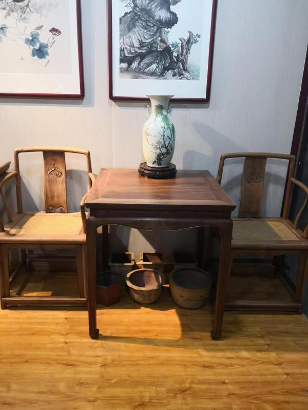 明式老櫸木傢俱