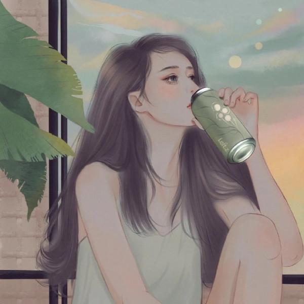 古風動漫情侶頭像 | 滿海餘光都是你，億萬星辰猶不及