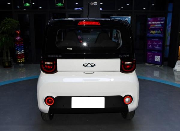 新車資訊丨奇瑞QQ冰淇淋開始預售，最高續航可達170公里！