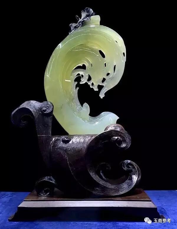 岫玉之神韻 岫玉之神韻