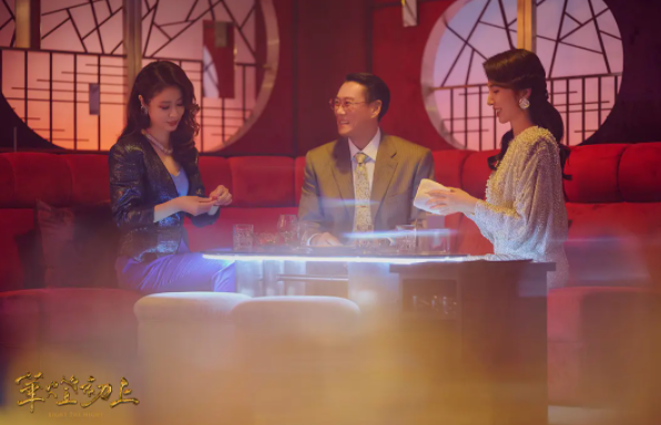 林心如新劇豆瓣開分8.2,耗時四年籌備劇本,一出手就是王炸 林心如新劇豆瓣開分8.2,耗時四年籌備劇本,一出手就是王炸