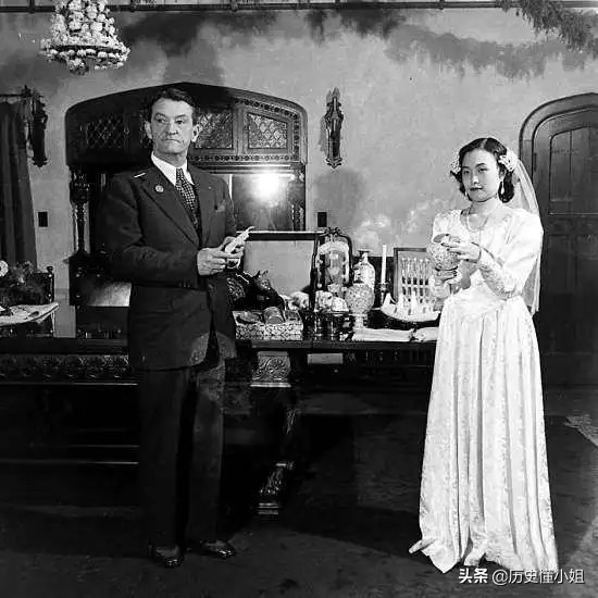民國奇女子陳香梅嫁給了大她31歲的“飛虎隊將軍”陳納德 民國奇女子陳香梅嫁給了大她31歲的“飛虎隊將軍”陳納德