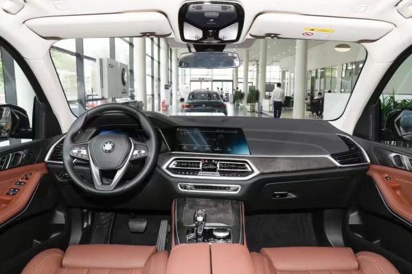 寶馬X5出風口一冷一熱怎麼回事？