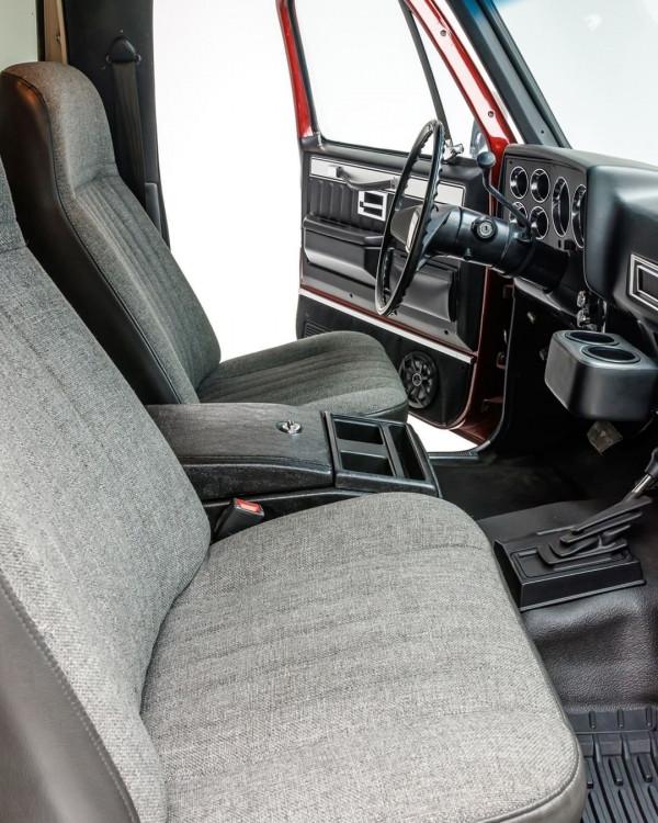 1986年的雪佛蘭開拓者 小身材大空間