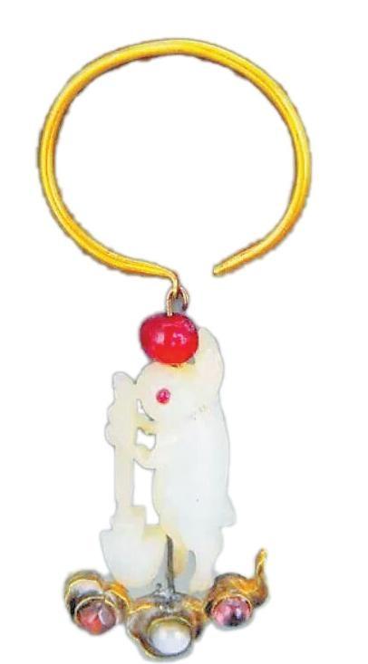 文物裡的月亮和中秋故事 文物裡的月亮和中秋故事