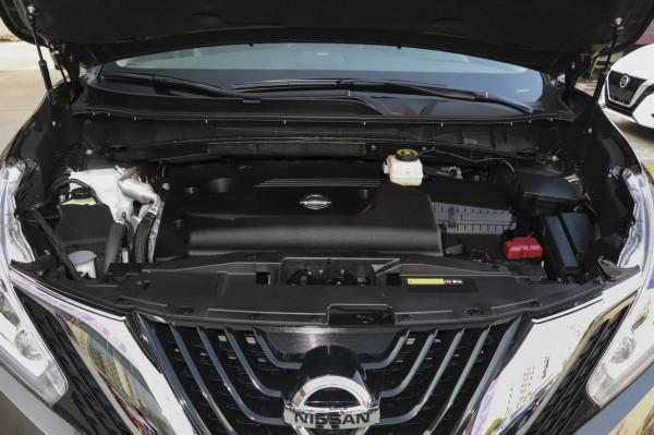 中型SUV日產樓蘭，身材不錯，綜合實力如何呢