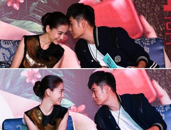 黃曉明baby官宣離婚,陳赫被推到風口浪尖,網友提醒張子萱要注意 黃曉明baby官宣離婚,陳赫被推到風口浪尖,網友提醒張子萱要注意