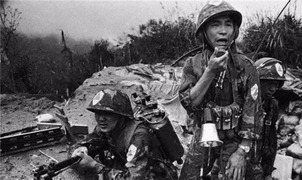 對越戰爭首個犧牲女戰士：搜尋後發現燒焦殘骸，遺體沒能完整回國