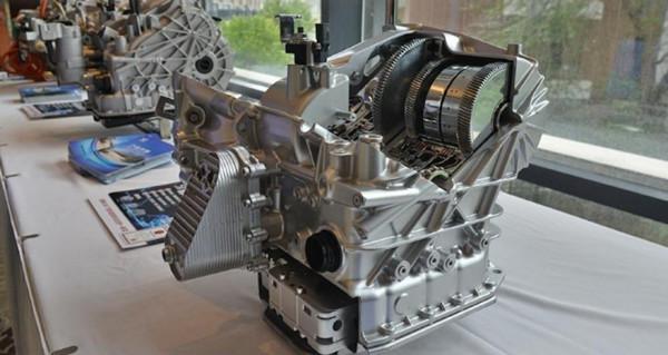 愛信8AT(AWF8)變速器詳解:橫置8AT裡的領頭羊? 愛信8AT(AWF8)變速器詳解:橫置8AT裡的領頭羊?