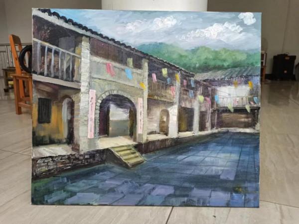 清朝道光十八年的瓷碗,竟然出現在廣西博白大車坪 清朝道光十八年的瓷碗,竟然出現在廣西博白大車坪