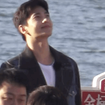 楊洋滿眼都是迪麗熱巴