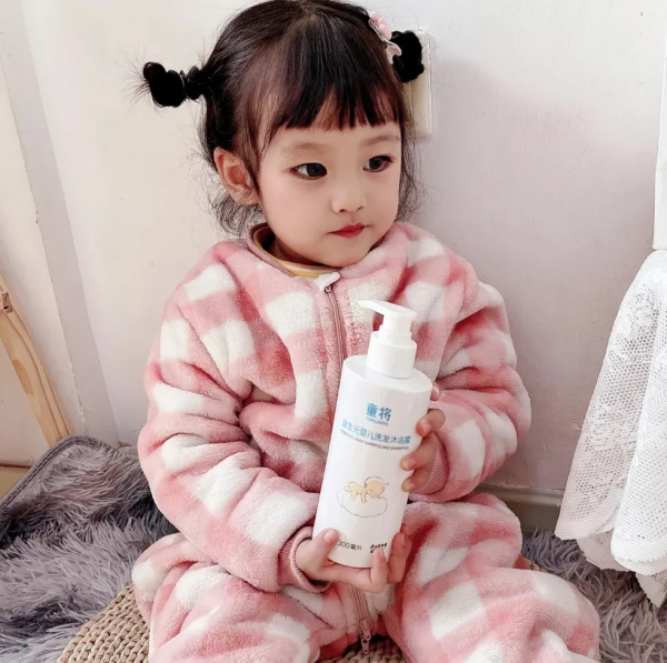 快收藏！超詳細版的嬰兒沐浴露挑選指南來了