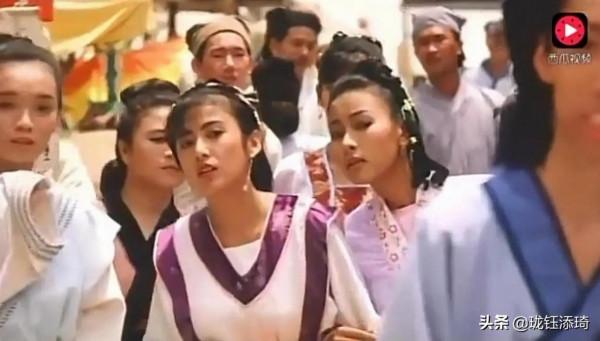 笑八仙：關之琳當時有多驚豔？吳君如鄭少秋吳孟達等各個演技巔峰