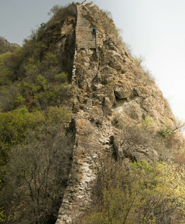 北京周邊遠離十大危險登山戶外路線！不僅僅是奪命的野長城