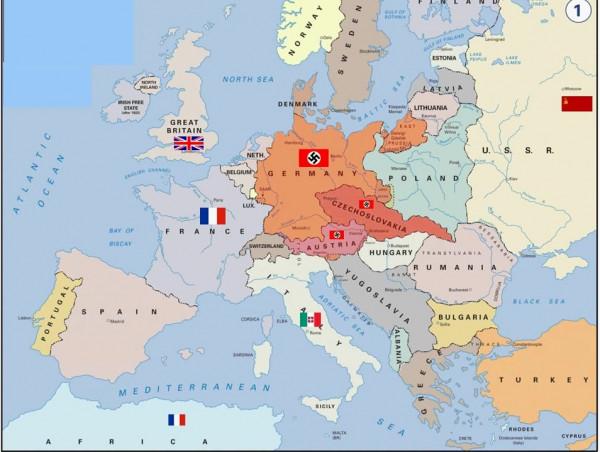 德國在一戰後僅10萬軍隊，希特勒如何用6年時間，將其擴編至800萬