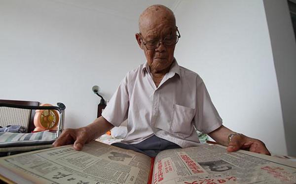 農民咳出不明物體，醫生檢查後竟是子彈頭，子女才知爹是戰鬥英雄