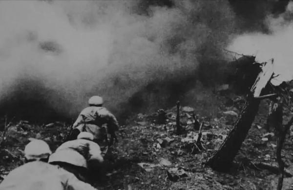 風起雲山——抗美援朝第一戰 風起雲山——抗美援朝第一戰