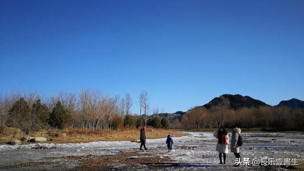 虎年初五遊覽白河城市森林公園