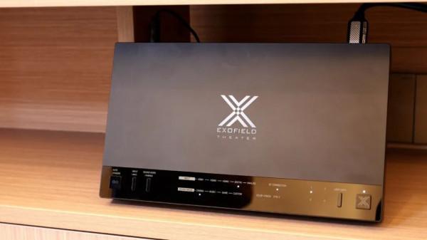 授人以魚不如授人以漁塘——JVC EXOFIELD XP-EXT1影音系統 授人以魚不如授人以漁塘——JVC EXOFIELD XP-EXT1影音系統